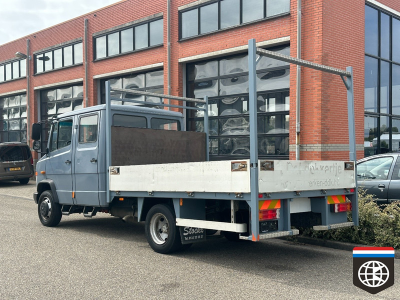Mercedes-Benz Vario 814 D / CREW CAB / PTO - Товарен бус: снимка 4 Mercedes-Benz Vario 814 D / CREW CAB / PTO - Товарен бус: снимка 4