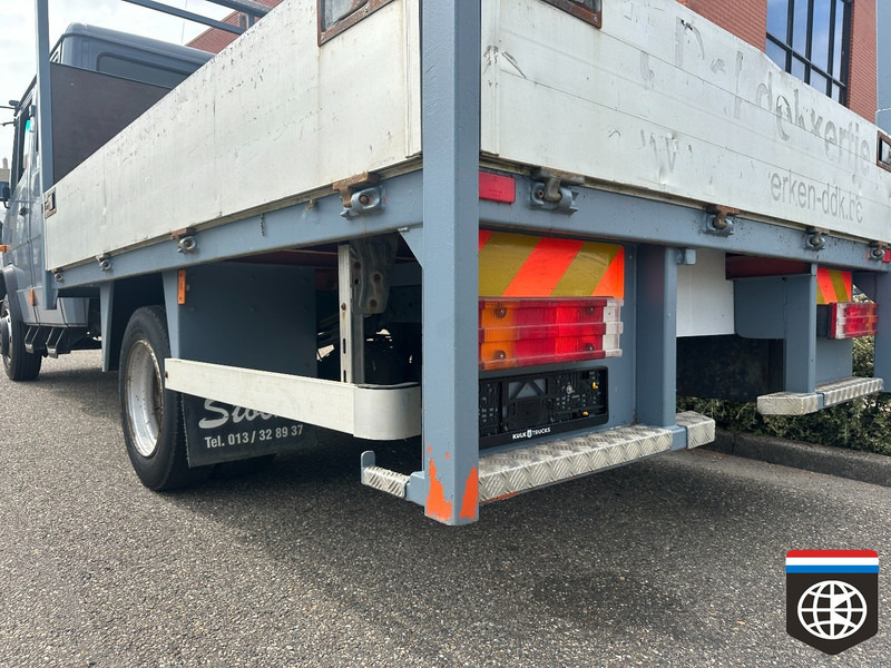 Mercedes-Benz Vario 814 D / CREW CAB / PTO - Товарен бус: снимка 5 Mercedes-Benz Vario 814 D / CREW CAB / PTO - Товарен бус: снимка 5