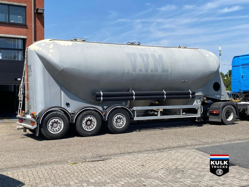 SPITZER CEMENT - Ремарке цистерна: снимка 2 SPITZER CEMENT - Ремарке цистерна: снимка 2