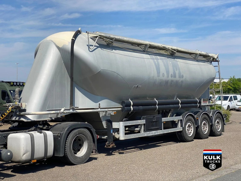 SPITZER CEMENT - Ремарке цистерна: снимка 5 SPITZER CEMENT - Ремарке цистерна: снимка 5