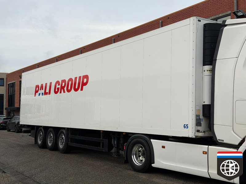 Schmitz Cargobull SKO 24/L-13.4 FPK 60 COOL (SKO24) CARRIER 1850 - - Рефрижератор полуремарке: снимка 4 Schmitz Cargobull SKO 24/L-13.4 FPK 60 COOL (SKO24) CARRIER 1850 - - Рефрижератор полуремарке: снимка 4