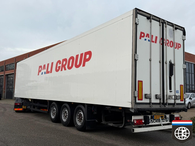 Schmitz Cargobull SKO 24/L-13.4 FPK 60 COOL (SKO24) CARRIER 1850 - - Рефрижератор полуремарке: снимка 2 Schmitz Cargobull SKO 24/L-13.4 FPK 60 COOL (SKO24) CARRIER 1850 - - Рефрижератор полуремарке: снимка 2