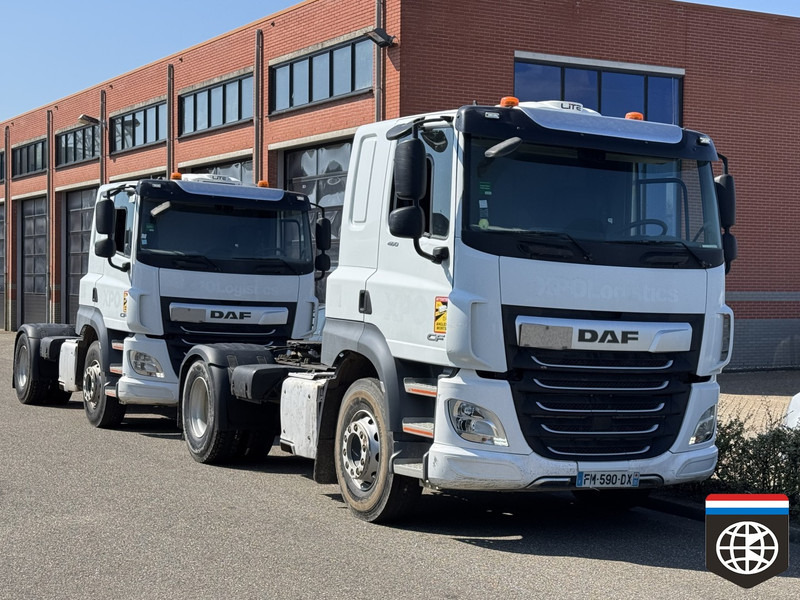 DAF CF 480 FT EURO 6D - PTO / STANDKLIMA / NEW TYRES - Влекач: снимка 3 DAF CF 480 FT EURO 6D - PTO / STANDKLIMA / NEW TYRES - Влекач: снимка 3