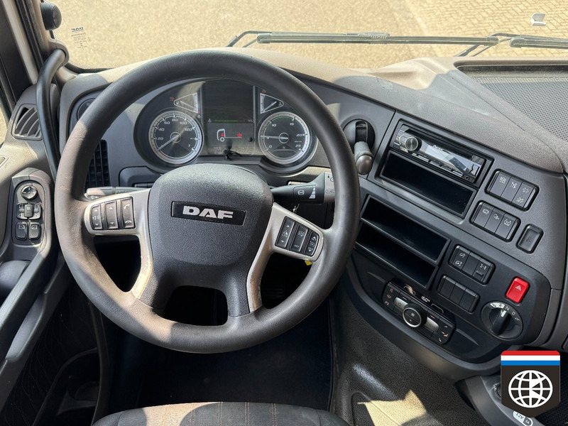DAF XF 480 FT RETARDER - NIGHT A/C - PTO HYRAULICS - Влекач: снимка 4 DAF XF 480 FT RETARDER - NIGHT A/C - PTO HYRAULICS - Влекач: снимка 4