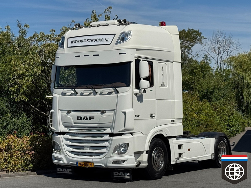 DAF XF 530 FT RETARDER / LEATHER INTERIOR / NIGHT AC / TUV 06-2026 - Влекач: снимка 1 DAF XF 530 FT RETARDER / LEATHER INTERIOR / NIGHT AC / TUV 06-2026 - Влекач: снимка 1