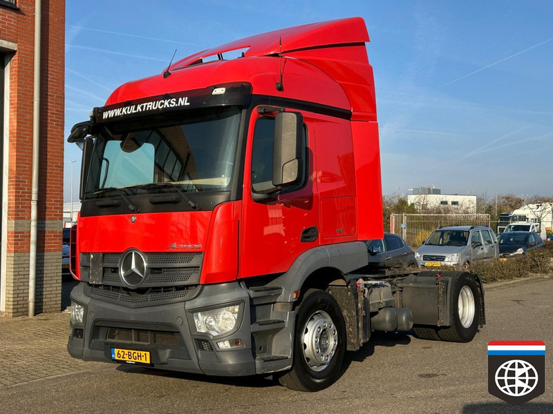 Mercedes-Benz ACTROS 1840 L / SLEEPER CAB - Влекач: снимка 2 Mercedes-Benz ACTROS 1840 L / SLEEPER CAB - Влекач: снимка 2