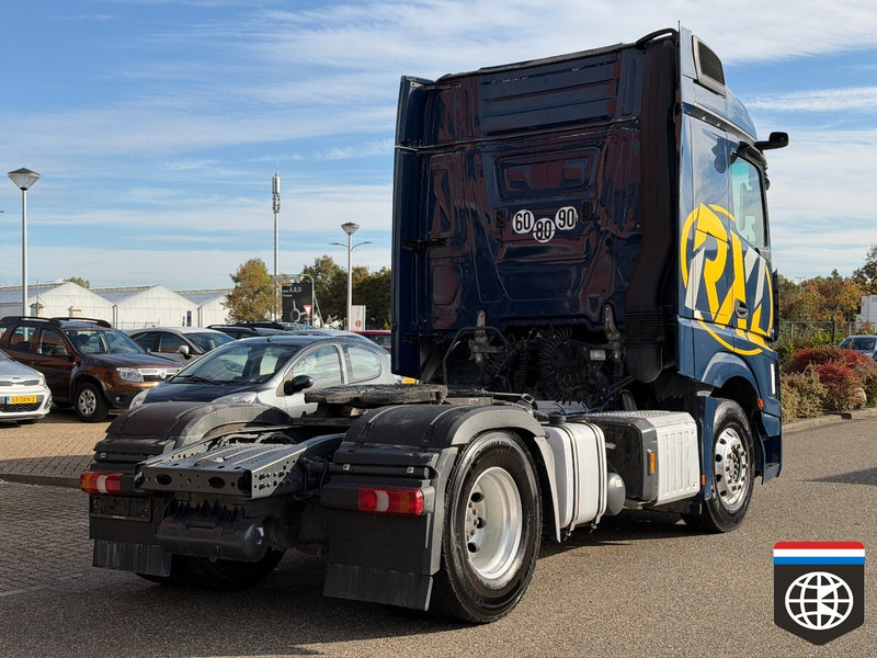 Mercedes-Benz ACTROS 1848 RETARDER / HYDRAULIC / NIGHT A/C / MIRROR CAM / 4 UNITS - Влекач: снимка 5 Mercedes-Benz ACTROS 1848 RETARDER / HYDRAULIC / NIGHT A/C / MIRROR CAM / 4 UNITS - Влекач: снимка 5