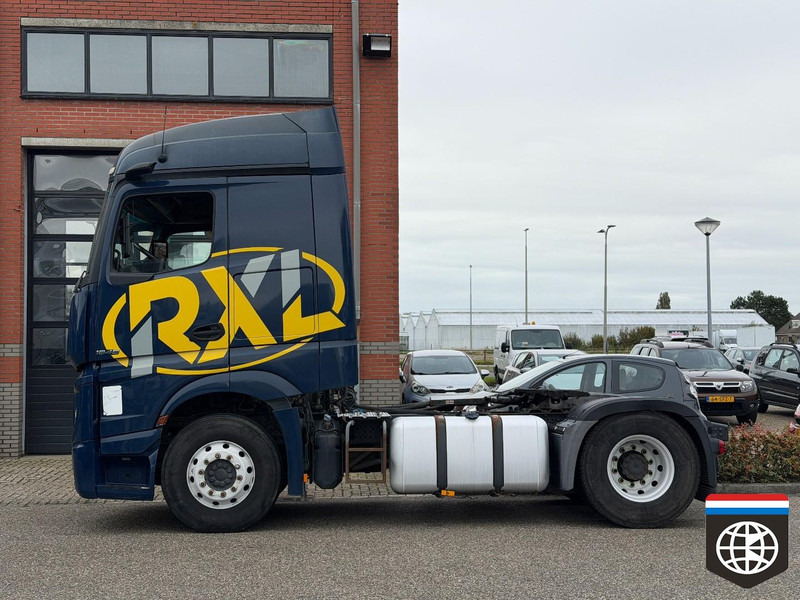 Mercedes-Benz ACTROS 1848 RETARDER / MP5 / PTO / ALU WHEELS / MIRROR CAMS - Влекач: снимка 2 Mercedes-Benz ACTROS 1848 RETARDER / MP5 / PTO / ALU WHEELS / MIRROR CAMS - Влекач: снимка 2