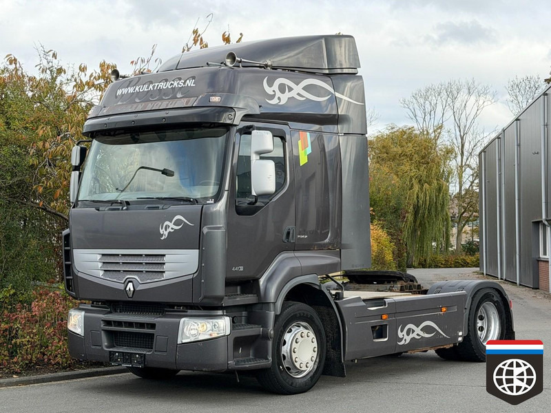 Renault PREMIUM 440 DXI - Влекач: снимка 1 Renault PREMIUM 440 DXI - Влекач: снимка 1
