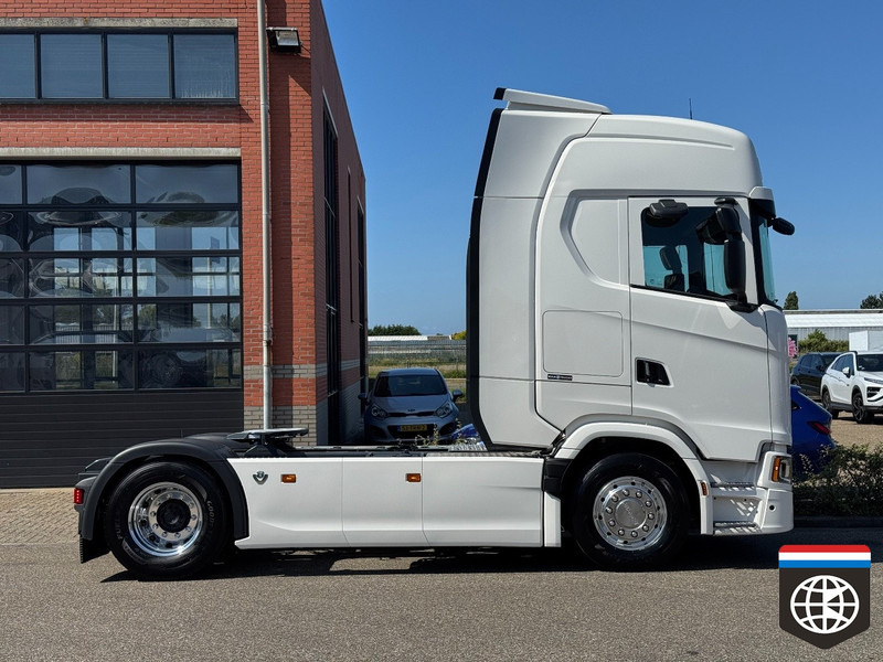 Scania 590 S DOUBLE PTO - FULL SPOILER - NEW - Влекач: снимка 4 Scania 590 S DOUBLE PTO - FULL SPOILER - NEW - Влекач: снимка 4