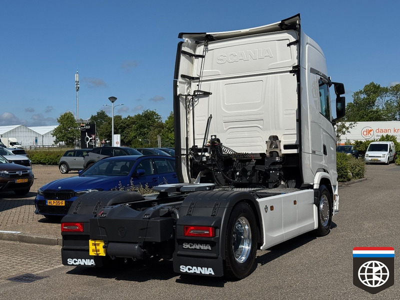 Scania 590 S DOUBLE PTO - FULL SPOILER - NEW - Влекач: снимка 5 Scania 590 S DOUBLE PTO - FULL SPOILER - NEW - Влекач: снимка 5