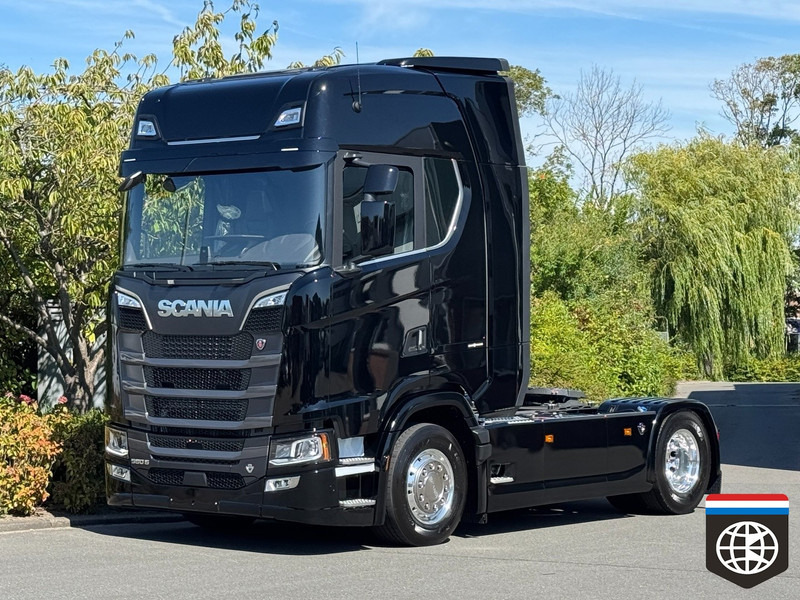 Scania 590 S King of the Road - FULL AIR - NEW TRUCK! - Влекач: снимка 1 Scania 590 S King of the Road - FULL AIR - NEW TRUCK! - Влекач: снимка 1