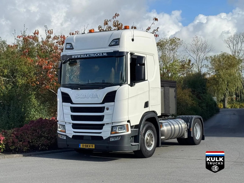 Scania R 410 Highline Retarder - Влекач: снимка 2 Scania R 410 Highline Retarder - Влекач: снимка 2