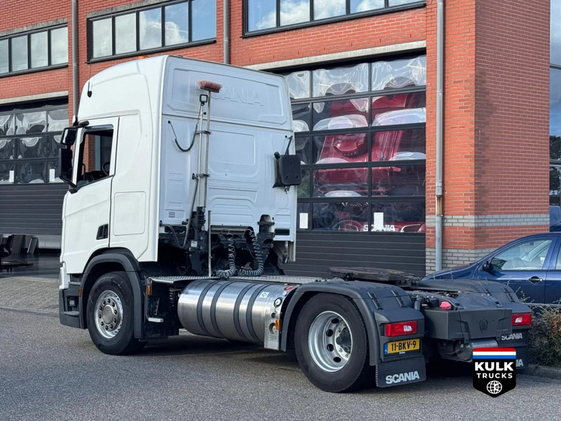 Scania R 410 Highline Retarder - Влекач: снимка 3 Scania R 410 Highline Retarder - Влекач: снимка 3