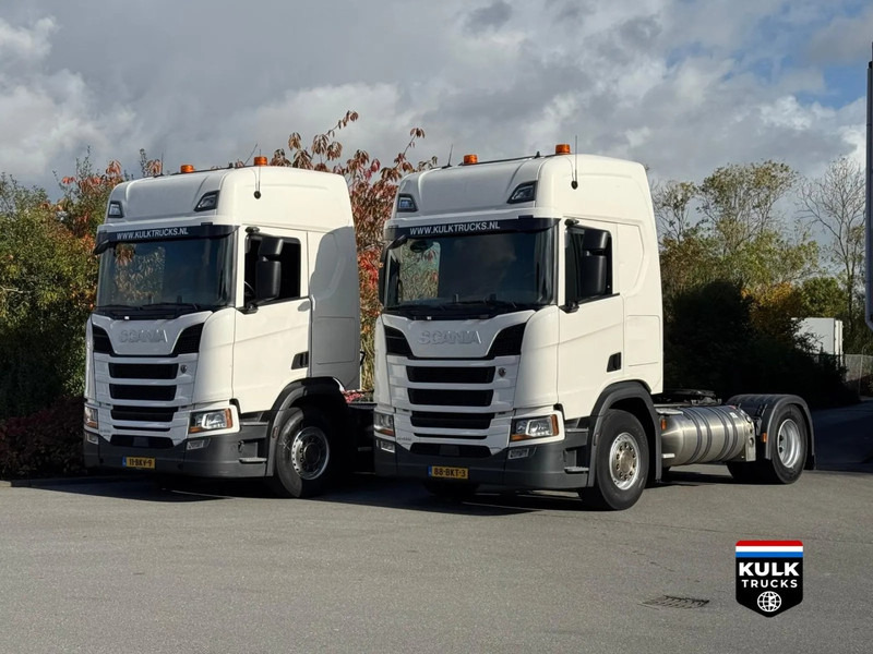 Scania R 410 Highline Retarder - Влекач: снимка 1 Scania R 410 Highline Retarder - Влекач: снимка 1