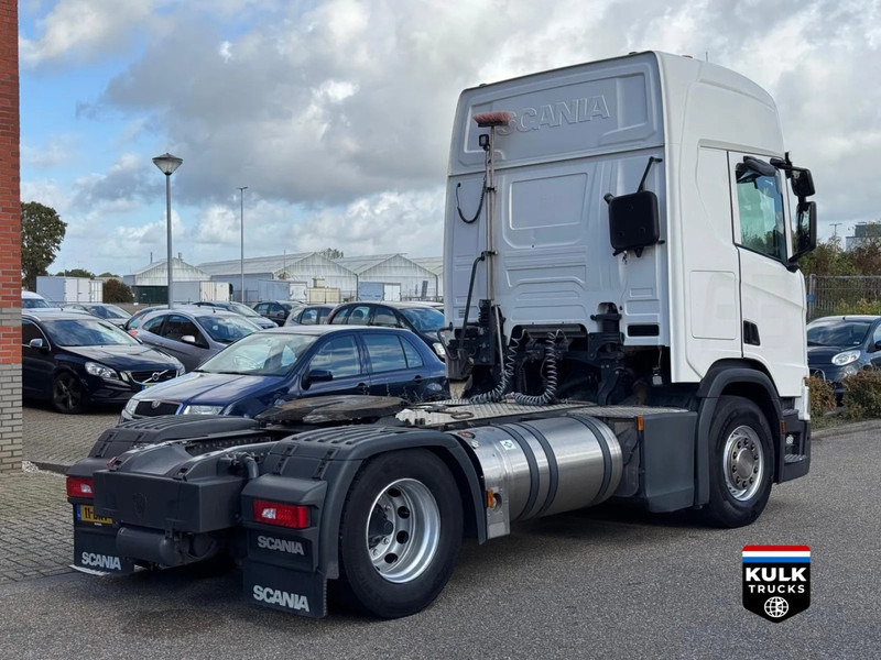 Scania R 410 Highline Retarder - Влекач: снимка 4 Scania R 410 Highline Retarder - Влекач: снимка 4