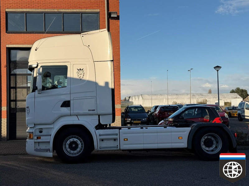 Scania R450 TOPLINE - RETARDER - 2x TANK - Влекач: снимка 3 Scania R450 TOPLINE - RETARDER - 2x TANK - Влекач: снимка 3