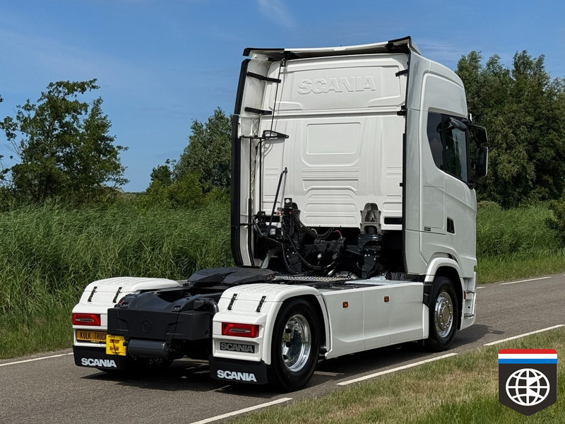 Scania S 500 King of the Road - Full air - 2x tank - NIGHT a/c - Влекач: снимка 4 Scania S 500 King of the Road - Full air - 2x tank - NIGHT a/c - Влекач: снимка 4