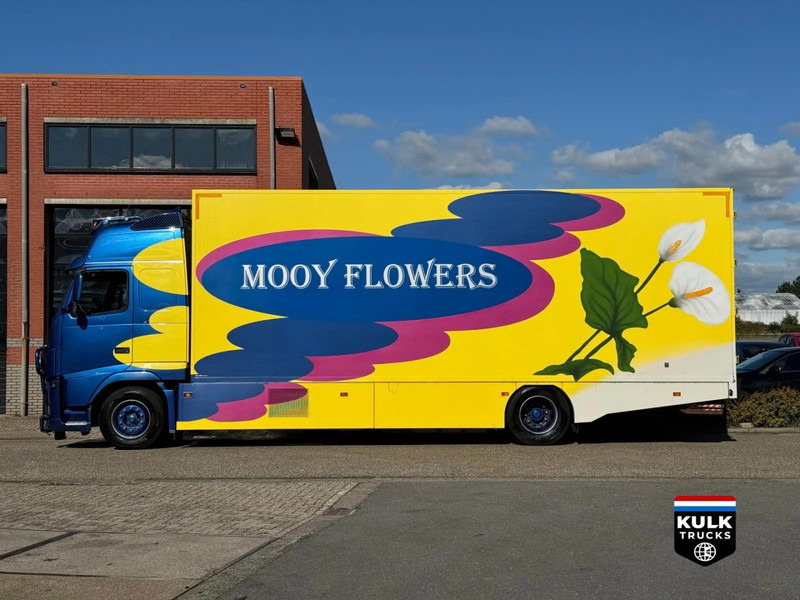 Volvo FH 460 EEV 4X2 FLOWER HORSES / RACE TEAM / HOLLAND TRUCK - Рефрижератор камион: снимка 3 Volvo FH 460 EEV 4X2 FLOWER HORSES / RACE TEAM / HOLLAND TRUCK - Рефрижератор камион: снимка 3