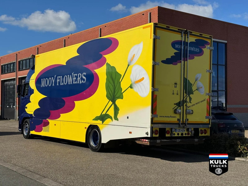 Volvo FH 460 EEV 4X2 FLOWER HORSES / RACE TEAM / HOLLAND TRUCK - Рефрижератор камион: снимка 4 Volvo FH 460 EEV 4X2 FLOWER HORSES / RACE TEAM / HOLLAND TRUCK - Рефрижератор камион: снимка 4