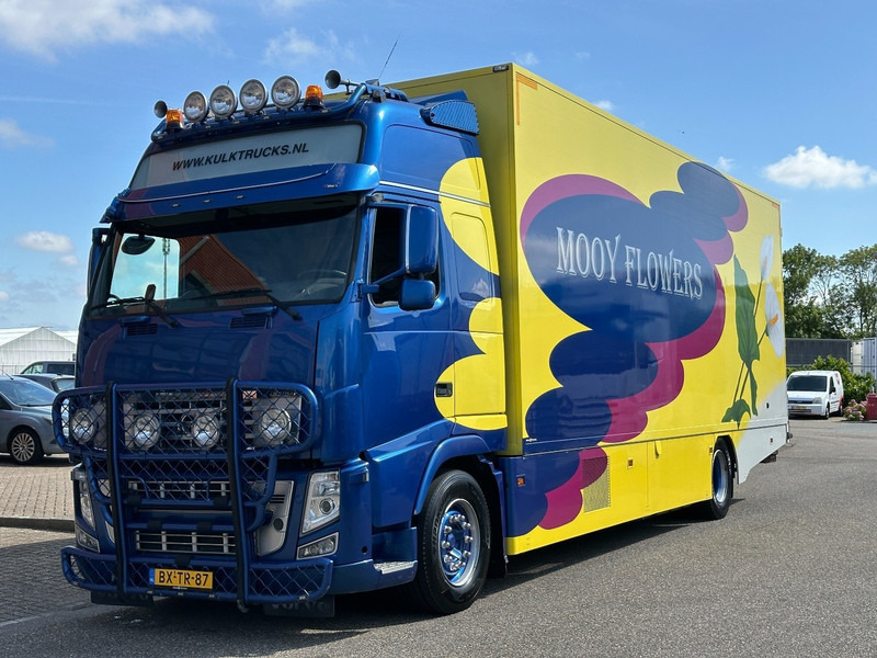 Volvo FH 460 EEV 4X2 HORSES / RACE TEAM / HOLLAND TRUCK - Рефрижератор камион: снимка 3 Volvo FH 460 EEV 4X2 HORSES / RACE TEAM / HOLLAND TRUCK - Рефрижератор камион: снимка 3