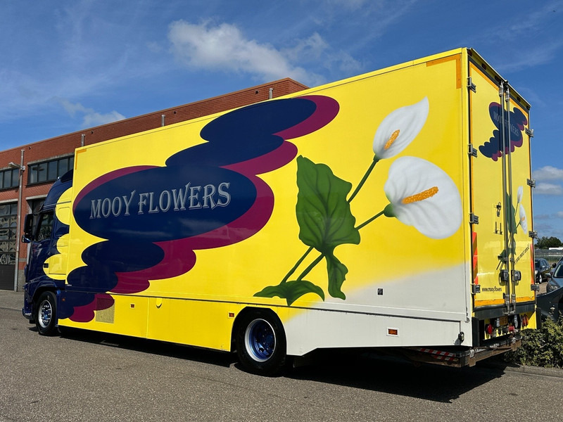 Volvo FH 460 EEV 4X2 HORSES / RACE TEAM / HOLLAND TRUCK - Рефрижератор камион: снимка 5 Volvo FH 460 EEV 4X2 HORSES / RACE TEAM / HOLLAND TRUCK - Рефрижератор камион: снимка 5