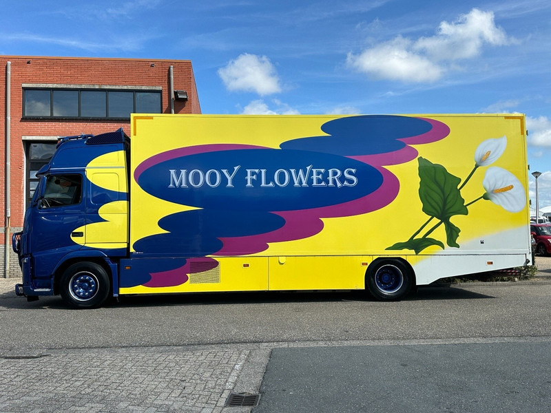 Volvo FH 460 EEV 4X2 HORSES / RACE TEAM / HOLLAND TRUCK - Рефрижератор камион: снимка 4 Volvo FH 460 EEV 4X2 HORSES / RACE TEAM / HOLLAND TRUCK - Рефрижератор камион: снимка 4