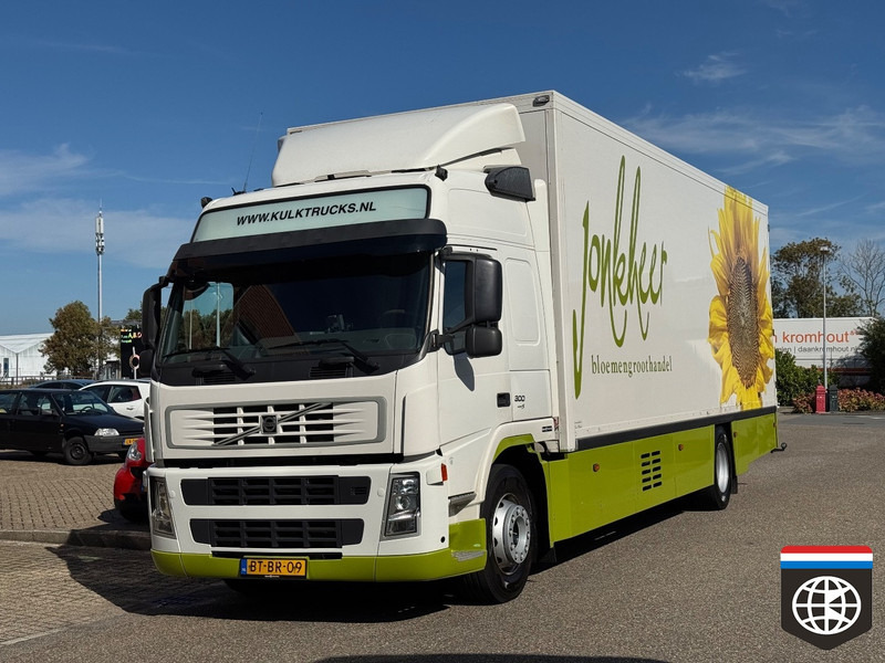 Volvo FM 300 - FRIGO BOX TRUCK + Taillift - New tyres - CONCOURSTAAT - Рефрижератор камион: снимка 2 Volvo FM 300 - FRIGO BOX TRUCK + Taillift - New tyres - CONCOURSTAAT - Рефрижератор камион: снимка 2