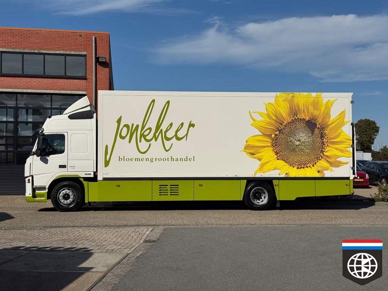 Volvo FM 300 - FRIGO BOX TRUCK + Taillift - New tyres - CONCOURSTAAT - Рефрижератор камион: снимка 5 Volvo FM 300 - FRIGO BOX TRUCK + Taillift - New tyres - CONCOURSTAAT - Рефрижератор камион: снимка 5