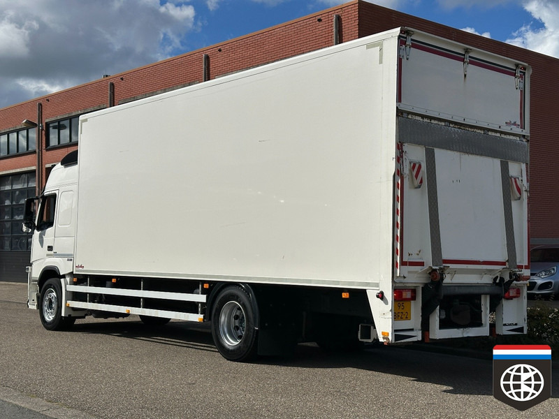 Volvo FM TAIL LIFT / GOOD TIRES / AC - Камион фургон: снимка 4 Volvo FM TAIL LIFT / GOOD TIRES / AC - Камион фургон: снимка 4