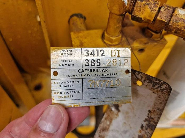 Електрогенератор Caterpillar 3412 DI: снимка 14