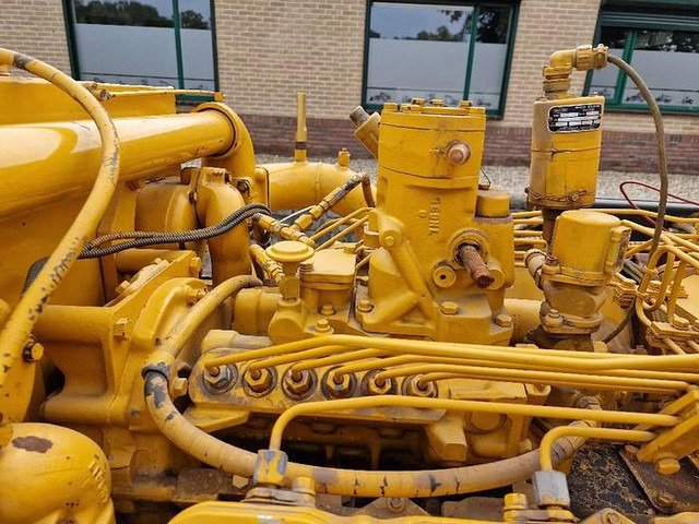 Електрогенератор Caterpillar 3412 DI: снимка 12