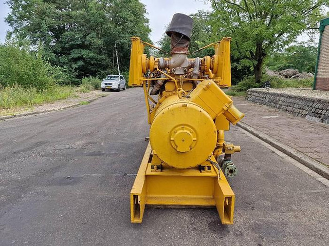Електрогенератор Caterpillar 3412 DI: снимка 7