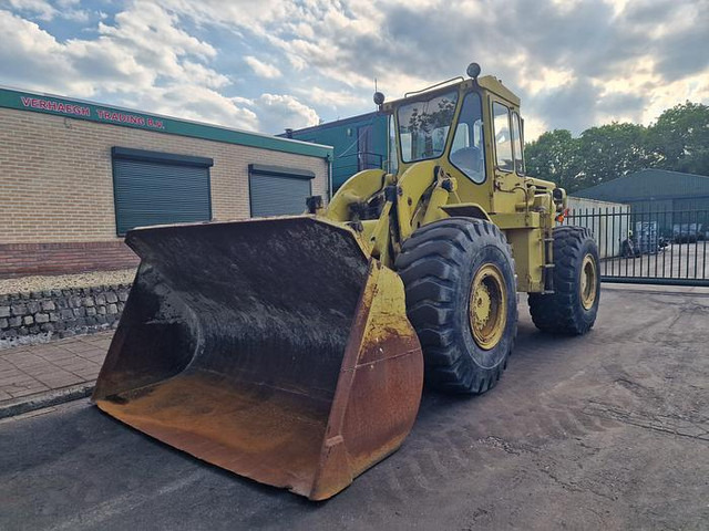 Caterpillar 966C - Товарач: снимка 2 Caterpillar 966C - Товарач: снимка 2