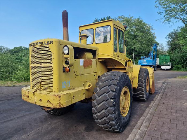 Caterpillar 966C - Товарач: снимка 4 Caterpillar 966C - Товарач: снимка 4