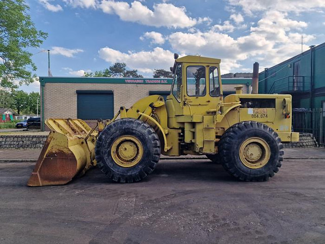 Caterpillar 966C - Товарач: снимка 1 Caterpillar 966C - Товарач: снимка 1