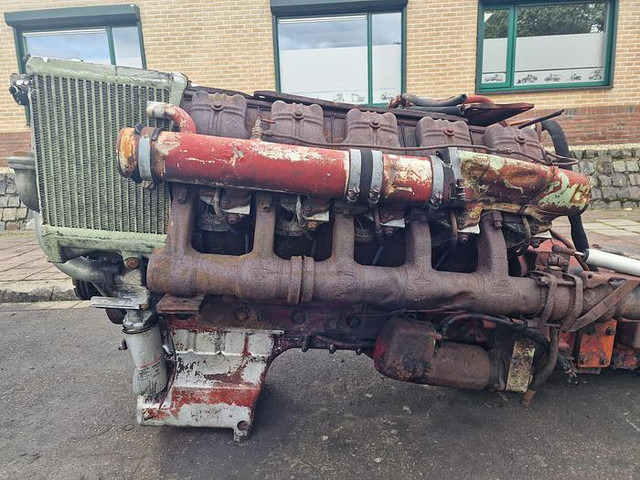 Deutz F10L413 L - Двигател за Камион: снимка 4 Deutz F10L413 L - Двигател за Камион: снимка 4