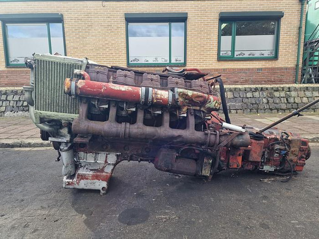 Deutz F10L413 L - Двигател за Камион: снимка 1 Deutz F10L413 L - Двигател за Камион: снимка 1
