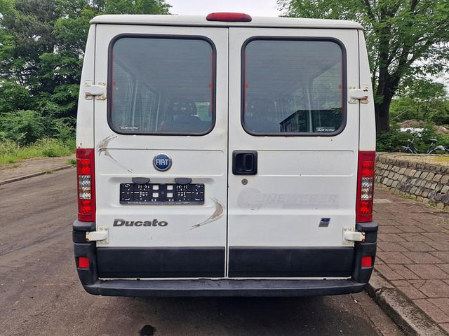 Fiat Ducato 2.0 JTD - Товарен бус: снимка 5 Fiat Ducato 2.0 JTD - Товарен бус: снимка 5