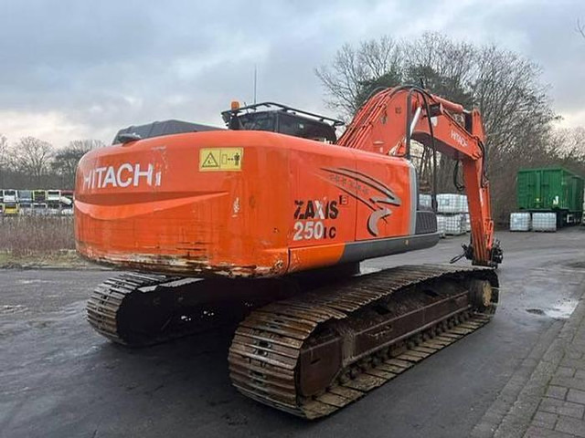 Hitachi ZX250LC-3 - ZX 250 LC - ZX250 - Багер: снимка 4 Hitachi ZX250LC-3 - ZX 250 LC - ZX250 - Багер: снимка 4