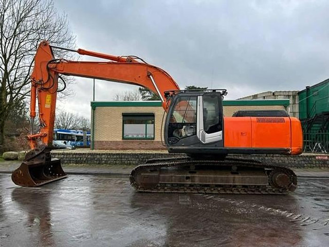 Hitachi ZX250LC-3 - ZX 250 LC - ZX250 - Багер: снимка 1 Hitachi ZX250LC-3 - ZX 250 LC - ZX250 - Багер: снимка 1