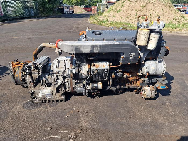 Iveco Cursor 8 - Двигател: снимка 2 Iveco Cursor 8 - Двигател: снимка 2