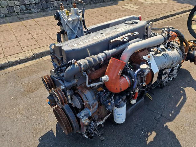 Iveco Cursor 8 - Двигател: снимка 5 Iveco Cursor 8 - Двигател: снимка 5
