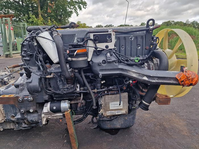 Iveco Cursor 8 - Двигател за Камион: снимка 3 Iveco Cursor 8 - Двигател за Камион: снимка 3