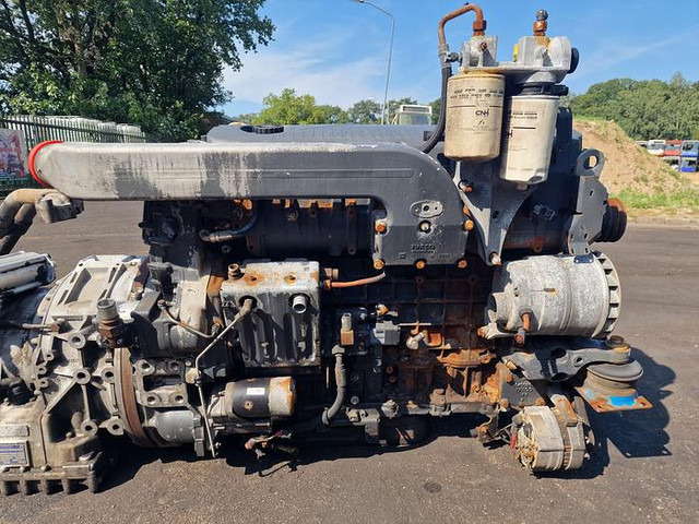 Iveco Cursor 8 - Двигател: снимка 4 Iveco Cursor 8 - Двигател: снимка 4