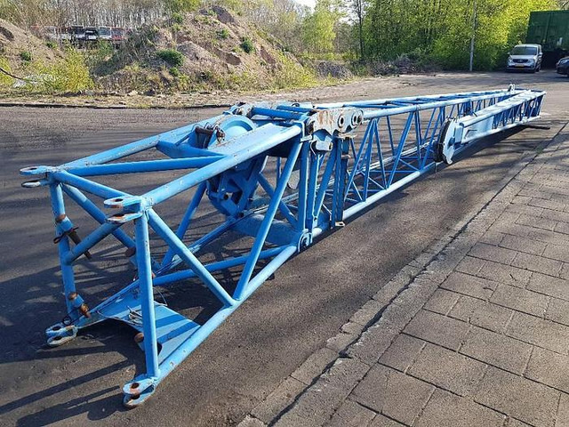 Krupp KMK 4070 - Кран: снимка 4 Krupp KMK 4070 - Кран: снимка 4