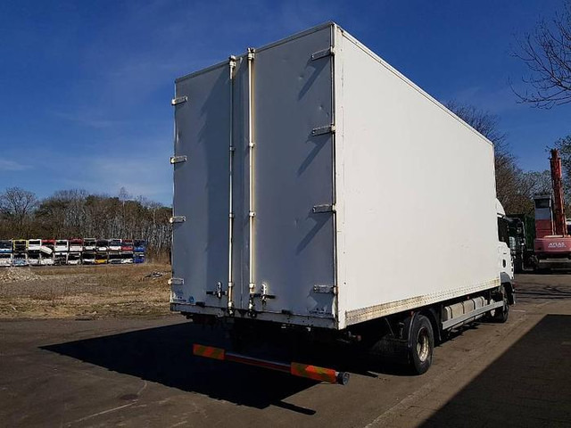 MAN TGL 12.210 4x2 BL - Камион фургон: снимка 4 MAN TGL 12.210 4x2 BL - Камион фургон: снимка 4