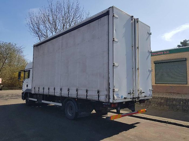 Камион фургон MAN TGL 12.210 4x2 BL: снимка 6