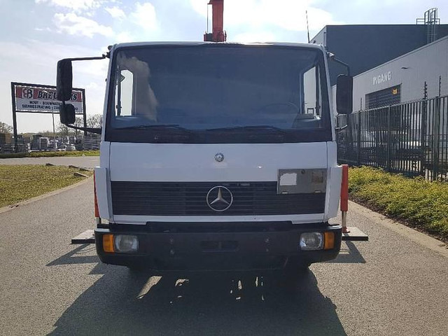 Mercedes-Benz OM366 814 - Автокран: снимка 5 Mercedes-Benz OM366 814 - Автокран: снимка 5
