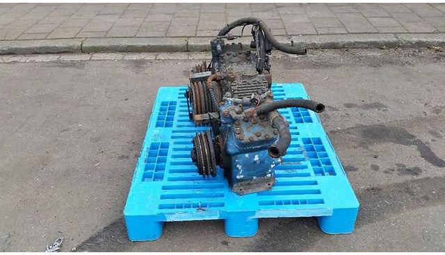 Chassis and suspension Webasto Divers - Резервни части: снимка 2 Chassis and suspension Webasto Divers - Резервни части: снимка 2